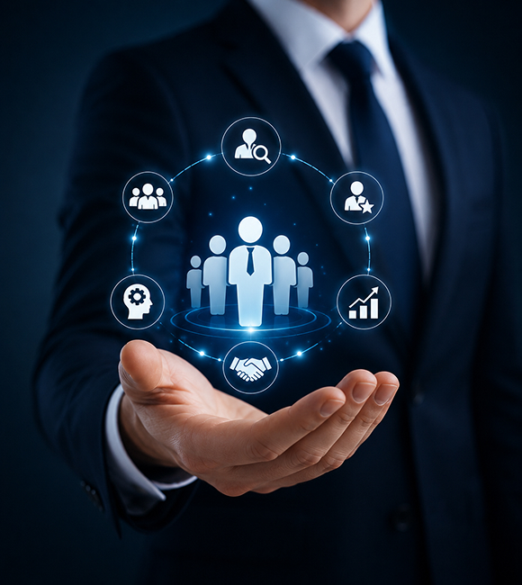Recruitment expertise